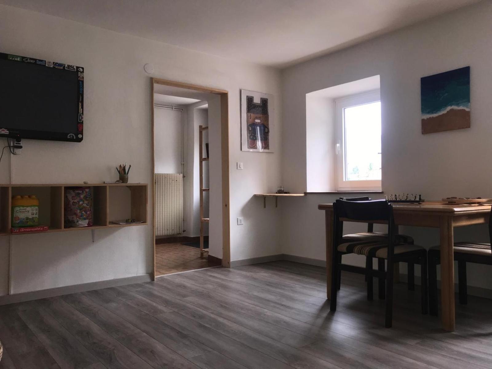 Ostello Casa Morit Pontebba Extérieur photo